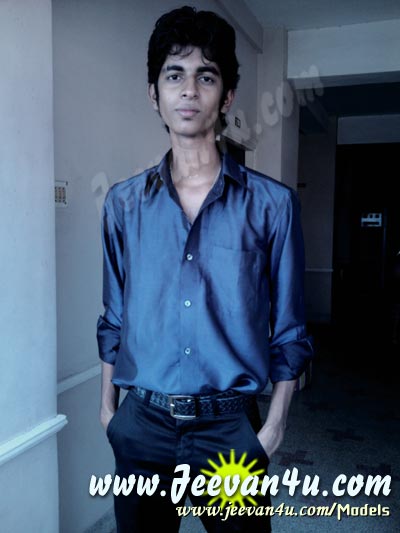 Krishna Male Model Pics Chennai